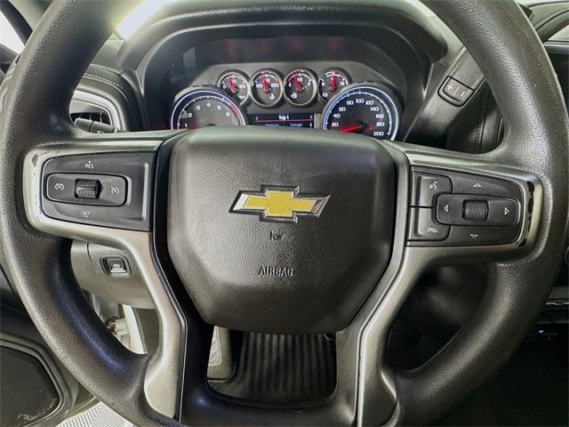 used 2021 Chevrolet Silverado 2500 car, priced at $41,500