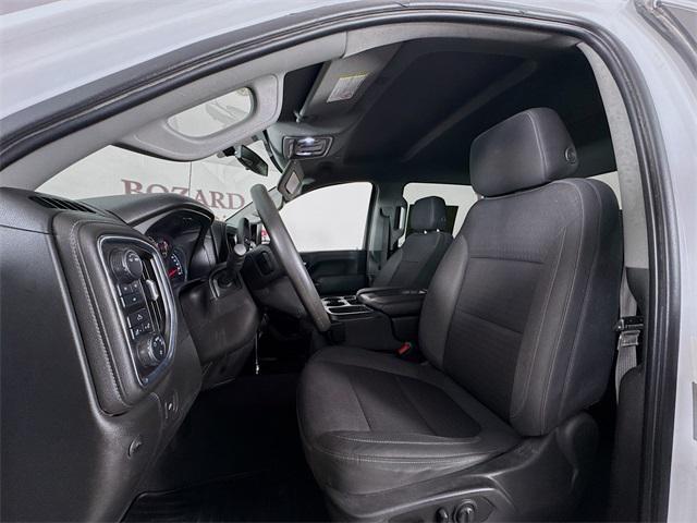 used 2021 Chevrolet Silverado 2500 car, priced at $41,500