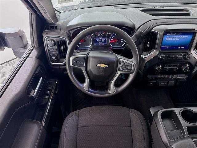 used 2021 Chevrolet Silverado 2500 car, priced at $41,500