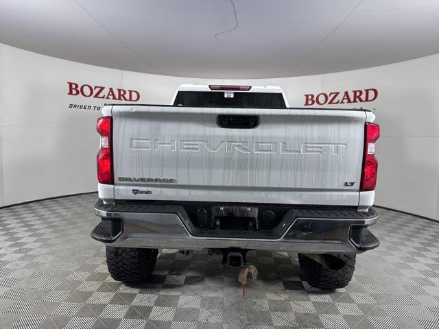 used 2021 Chevrolet Silverado 2500 car, priced at $42,500