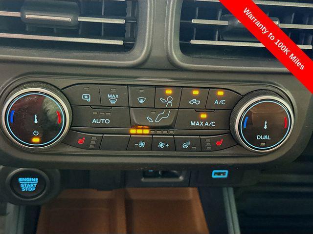 used 2022 Ford Maverick car, priced at $29,000