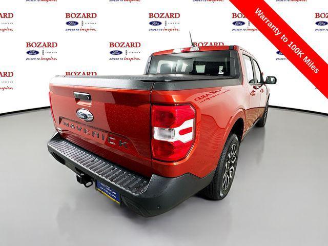 used 2022 Ford Maverick car, priced at $29,000