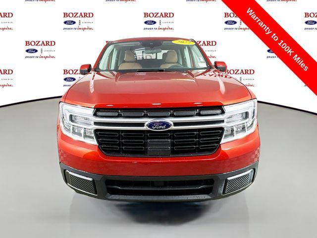 used 2022 Ford Maverick car, priced at $29,000
