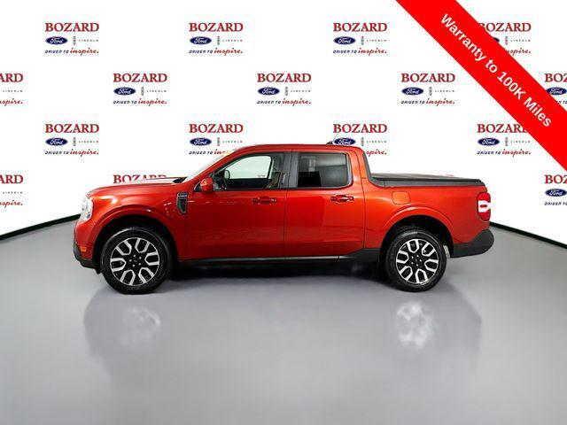 used 2022 Ford Maverick car, priced at $29,000