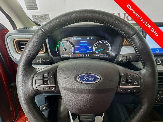used 2022 Ford Maverick car, priced at $29,000