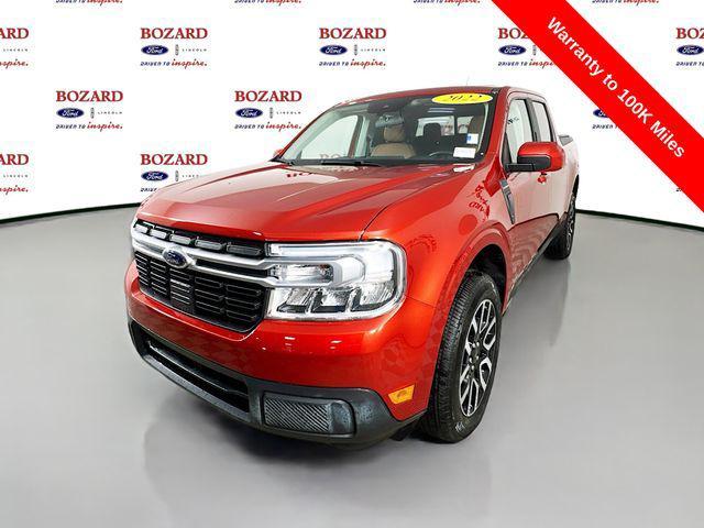 used 2022 Ford Maverick car, priced at $29,000