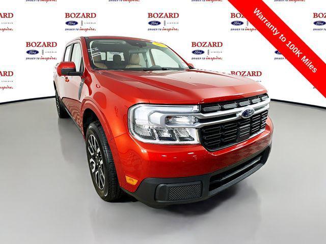 used 2022 Ford Maverick car, priced at $29,000