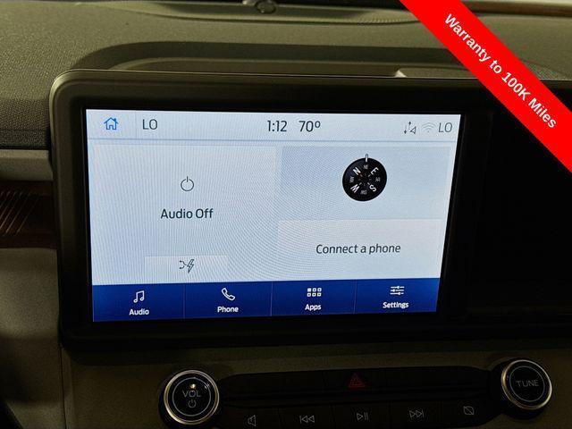 used 2022 Ford Maverick car, priced at $29,000