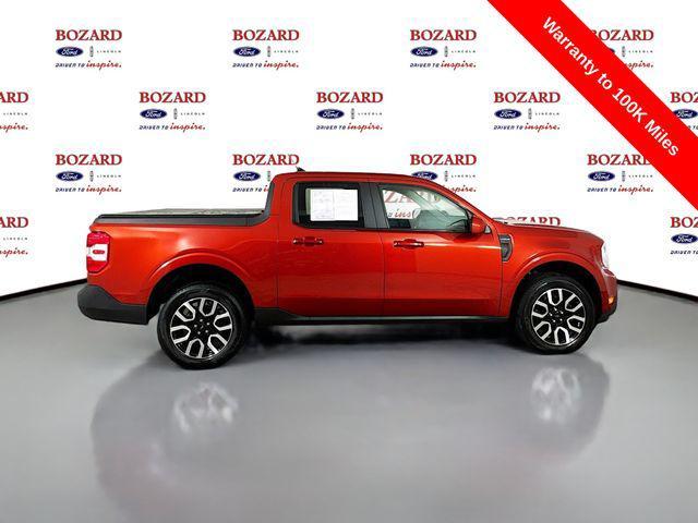 used 2022 Ford Maverick car, priced at $29,000