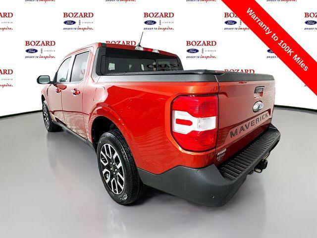 used 2022 Ford Maverick car, priced at $29,000