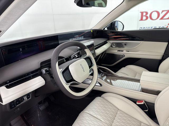 new 2025 Lincoln Nautilus car, priced at $78,395
