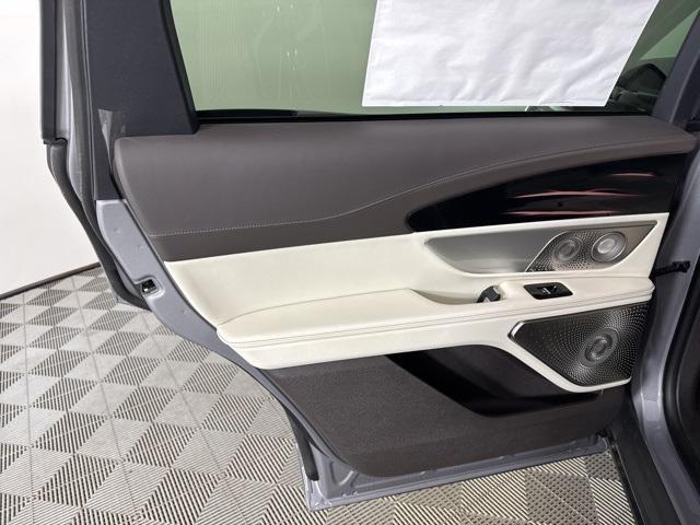 new 2025 Lincoln Nautilus car, priced at $78,395