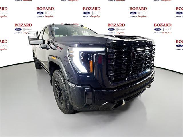 used 2024 GMC Sierra 3500 car, priced at $83,000