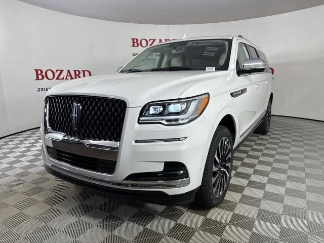 new 2024 Lincoln Navigator car, priced at $117,465