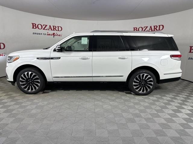 new 2024 Lincoln Navigator car, priced at $117,465