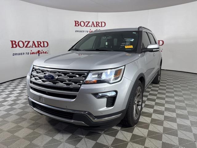 used 2019 Ford Explorer car, priced at $17,000