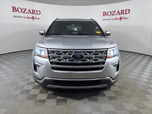 used 2019 Ford Explorer car, priced at $17,000