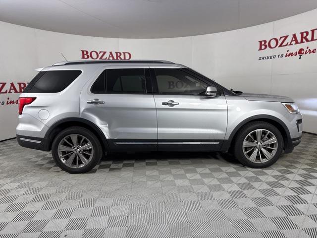 used 2019 Ford Explorer car, priced at $17,000