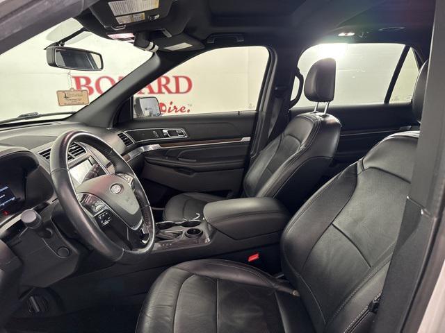 used 2019 Ford Explorer car, priced at $17,000