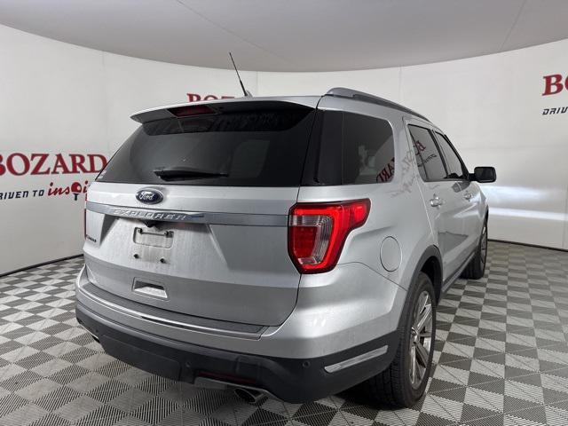 used 2019 Ford Explorer car, priced at $17,000