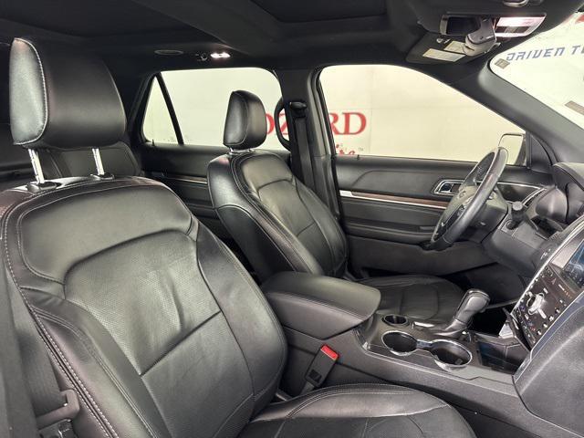 used 2019 Ford Explorer car, priced at $17,000