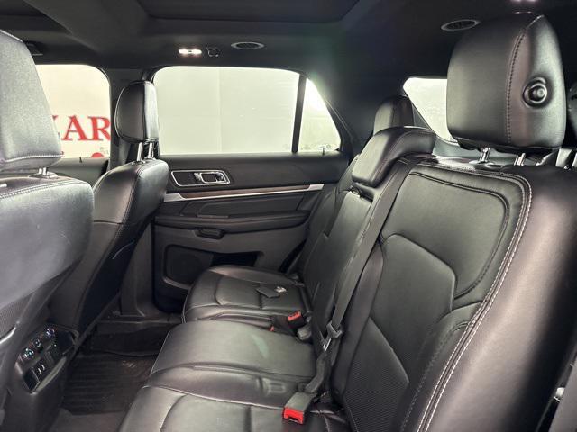 used 2019 Ford Explorer car, priced at $17,000