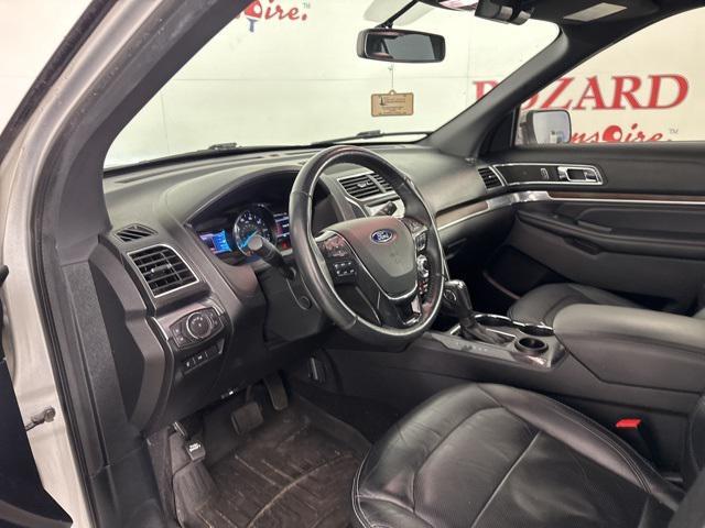 used 2019 Ford Explorer car, priced at $17,000