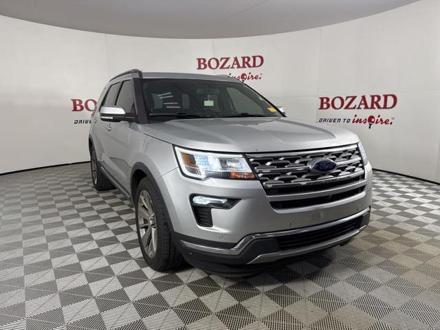 used 2019 Ford Explorer car, priced at $17,000