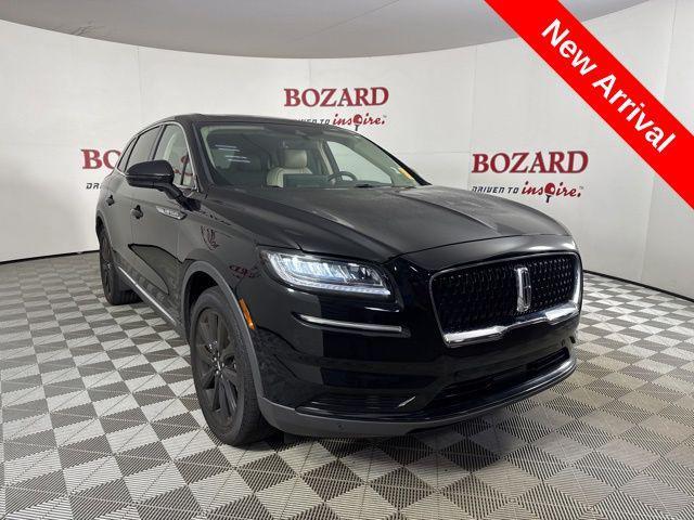 used 2023 Lincoln Nautilus car, priced at $38,000