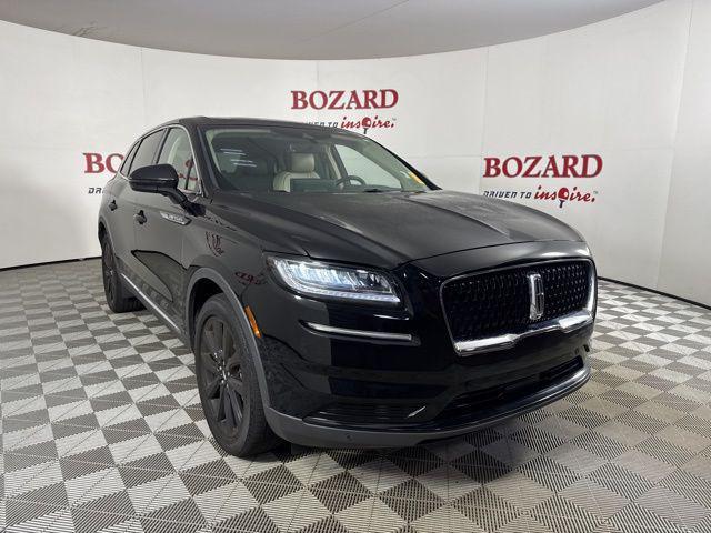 used 2023 Lincoln Nautilus car, priced at $37,000