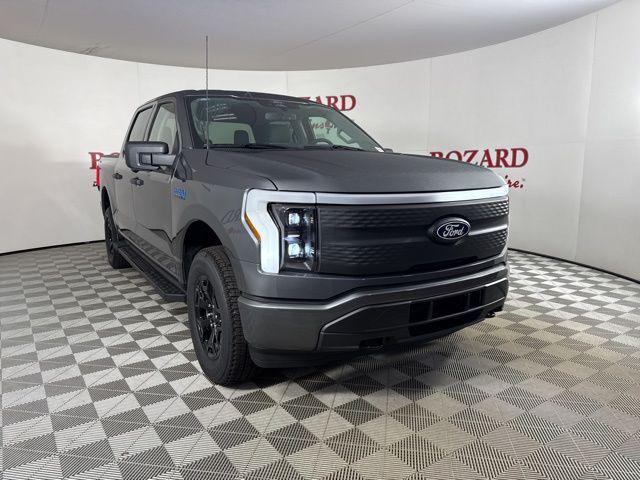 new 2025 Ford F-150 Lightning car, priced at $61,494