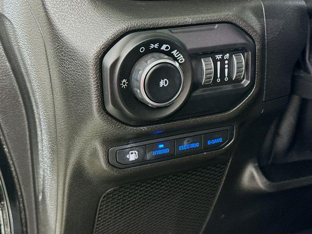 used 2021 Jeep Wrangler Unlimited 4xe car, priced at $32,000