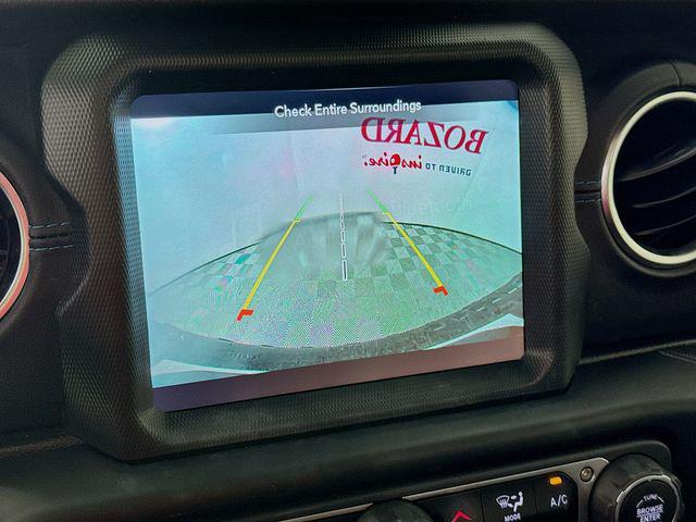 used 2021 Jeep Wrangler Unlimited 4xe car, priced at $32,000