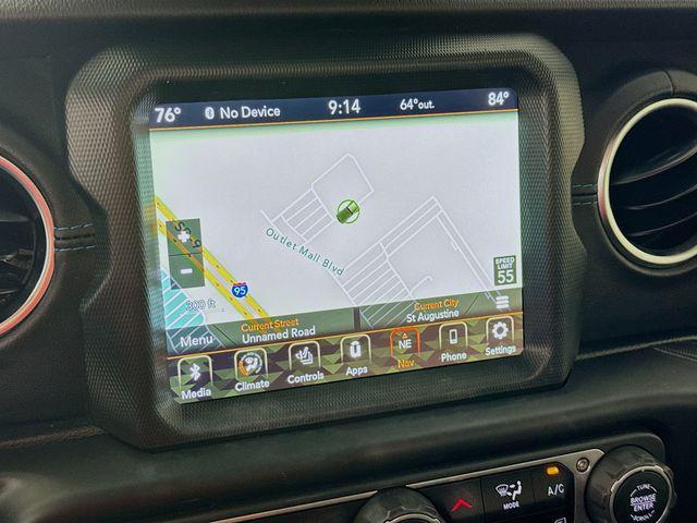 used 2021 Jeep Wrangler Unlimited 4xe car, priced at $32,000