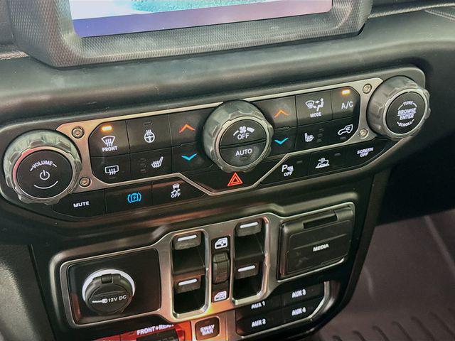 used 2021 Jeep Wrangler Unlimited 4xe car, priced at $32,000