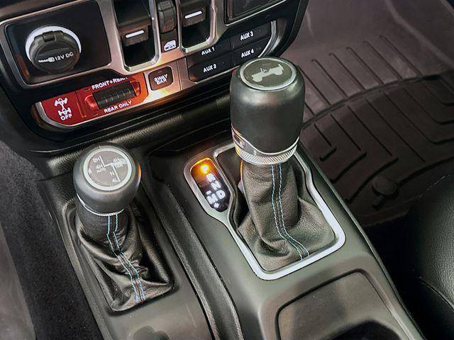 used 2021 Jeep Wrangler Unlimited 4xe car, priced at $32,000