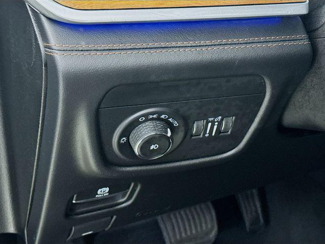 used 2022 Jeep Grand Cherokee L car, priced at $43,000