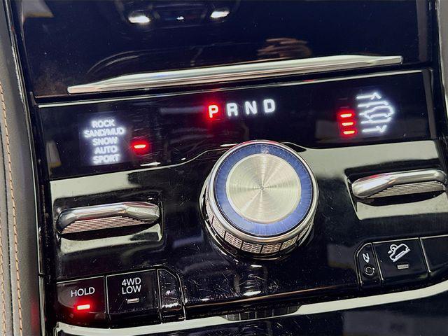 used 2022 Jeep Grand Cherokee L car, priced at $43,000