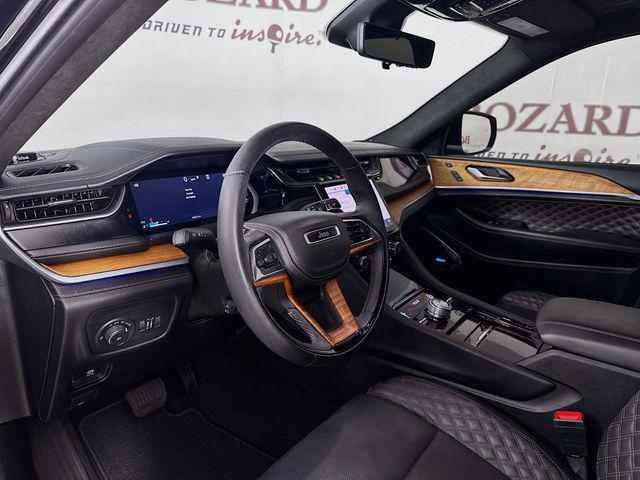 used 2022 Jeep Grand Cherokee L car, priced at $43,000