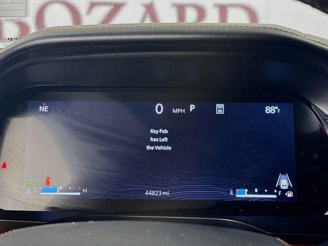 used 2022 Jeep Grand Cherokee L car, priced at $43,000