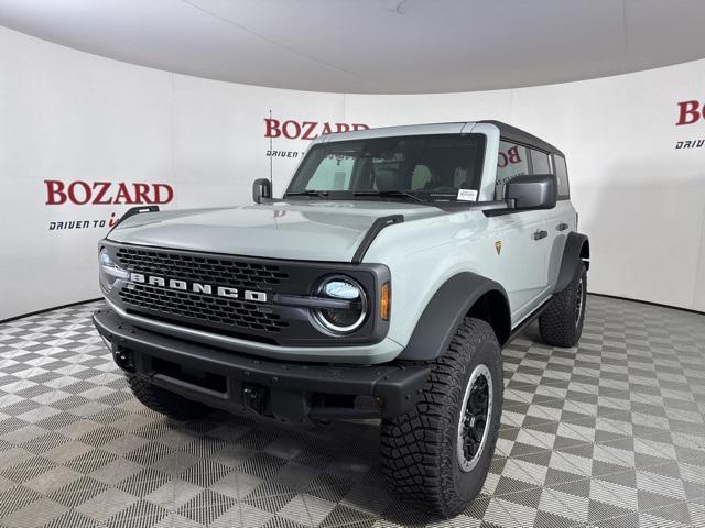 new 2024 Ford Bronco car, priced at $53,930