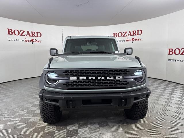 new 2024 Ford Bronco car, priced at $53,930