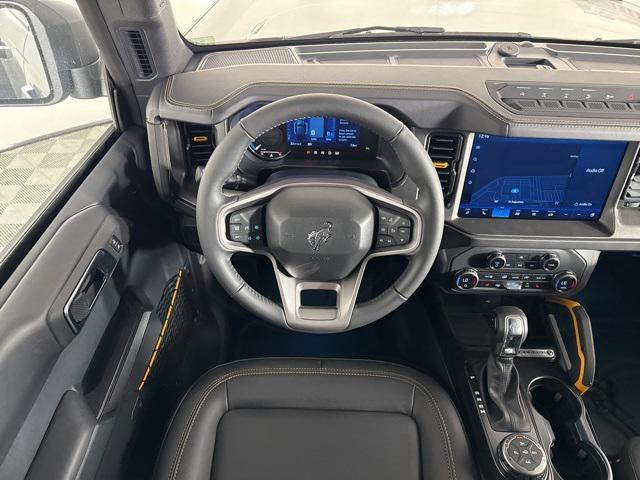 new 2024 Ford Bronco car, priced at $53,930