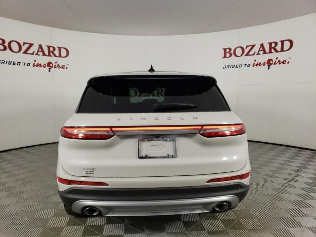 new 2024 Lincoln Corsair car, priced at $47,376