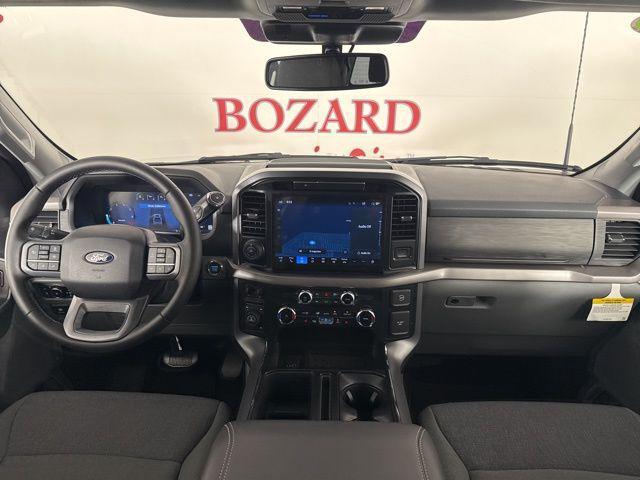 new 2025 Ford F-150 car, priced at $55,418