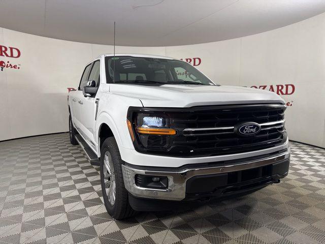 new 2025 Ford F-150 car, priced at $55,418