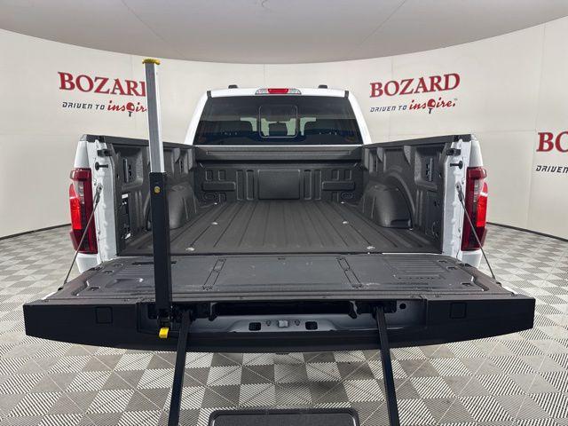 new 2025 Ford F-150 car, priced at $55,418