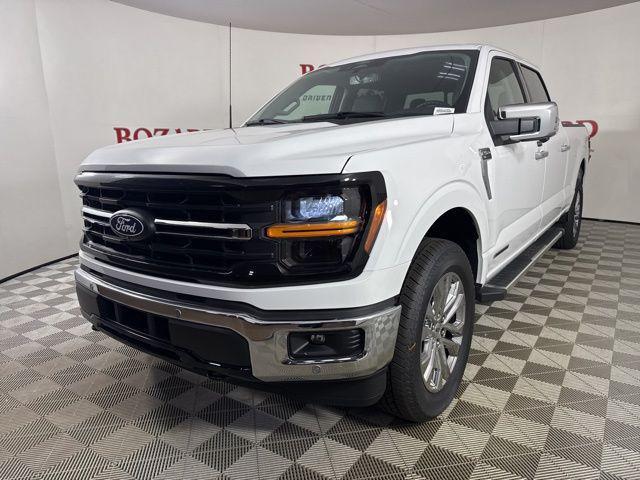 new 2025 Ford F-150 car, priced at $55,418