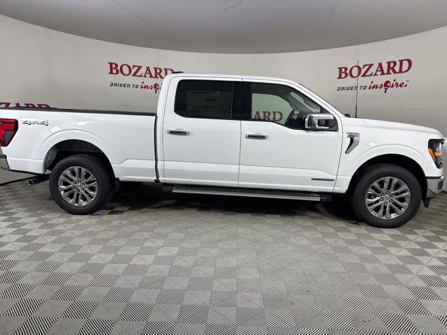 new 2025 Ford F-150 car, priced at $55,418