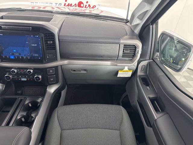 new 2025 Ford F-150 car, priced at $55,418